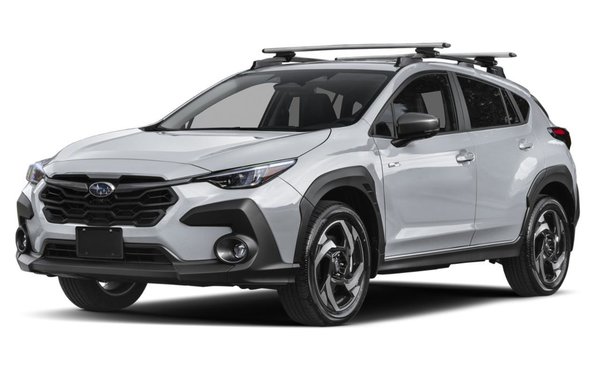 2026 Subaru Crosstrek Limited AWD / LEATHER SEATS / APPLE CAR PLAY