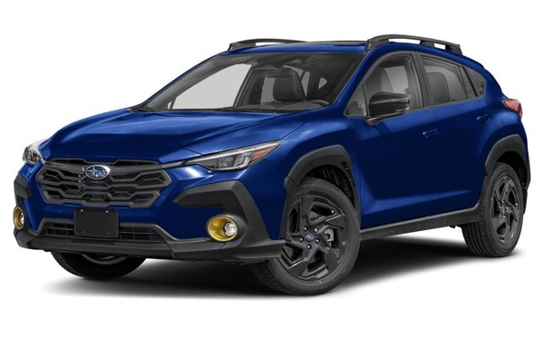 2026 Subaru Crosstrek Onyx AWD APPLE CARPLAY / SUNROOF