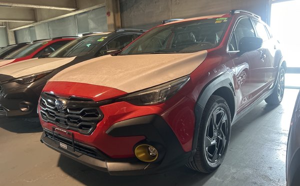 2026 Subaru Crosstrek