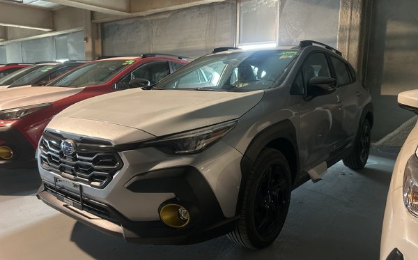 2026 Subaru Crosstrek