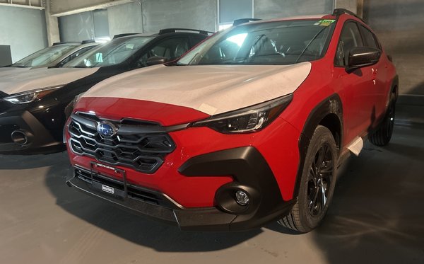 2026 Subaru Crosstrek