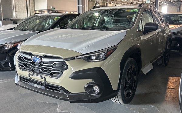 2026 Subaru Crosstrek