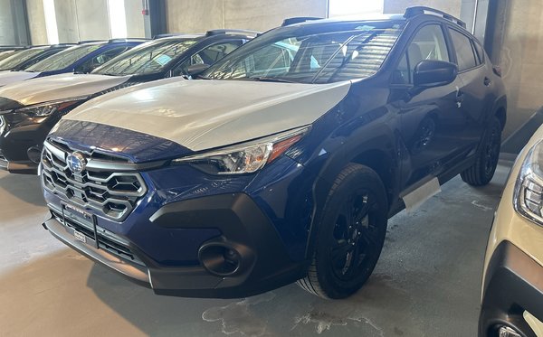 2026 Subaru Crosstrek