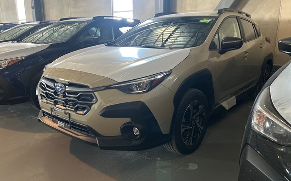 2026 Subaru Crosstrek
