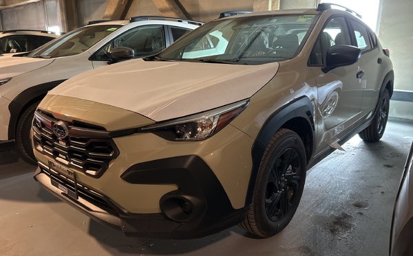 2026 Subaru Crosstrek Convenience AWD / Heated Seats