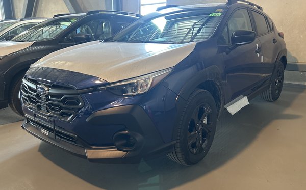 2026 Subaru Crosstrek