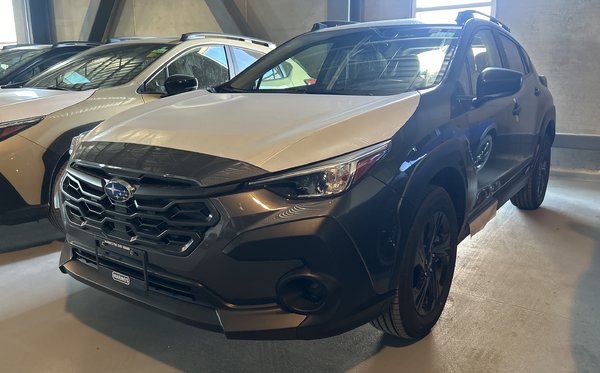 2026 Subaru Crosstrek