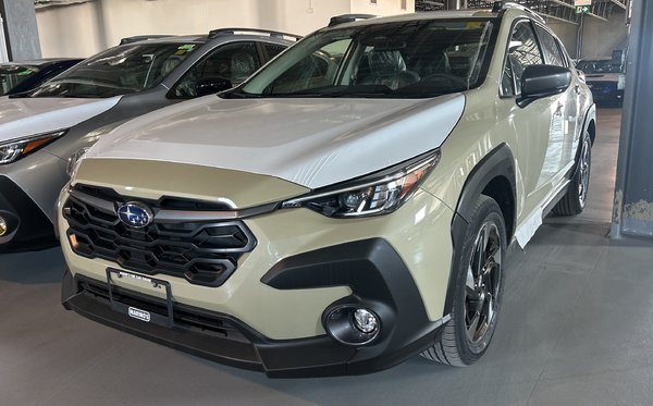 2026 Subaru Crosstrek