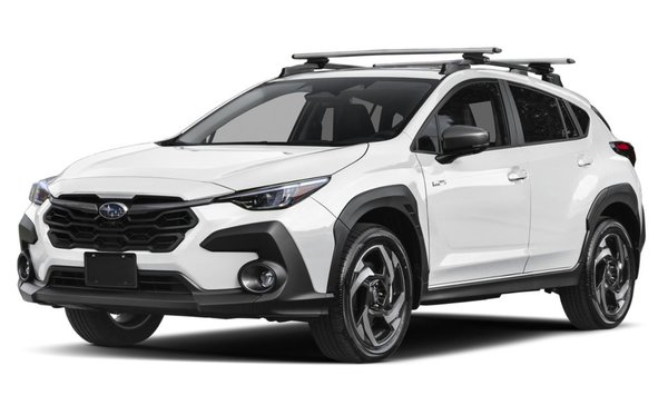 2026 Subaru Crosstrek Limited AWD / LEATHER SEATS / APPLE CAR PLAY