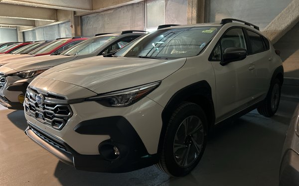 2026 Subaru Crosstrek