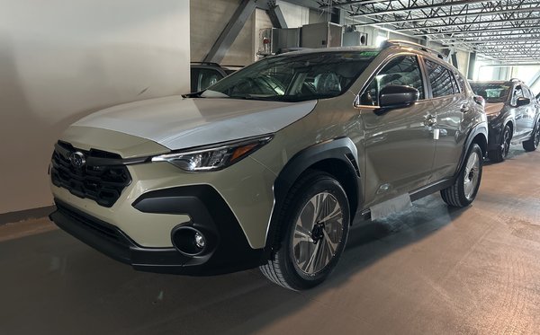 2026 Subaru Crosstrek