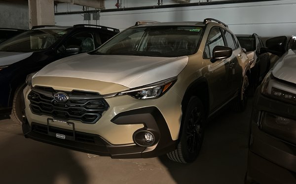 2026 Subaru Crosstrek Touring AWD / HEATED SEATS APPLE CARPLAY