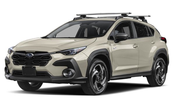 2026 Subaru Crosstrek Limited AWD / LEATHER SEATS / APPLE CAR PLAY