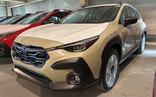 2026 Subaru Crosstrek Limited AWD / LEATHER SEATS / APPLE CAR PLAY