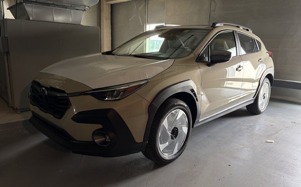 2026 Subaru Crosstrek Limited AWD / LEATHER SEATS / APPLE CAR PLAY