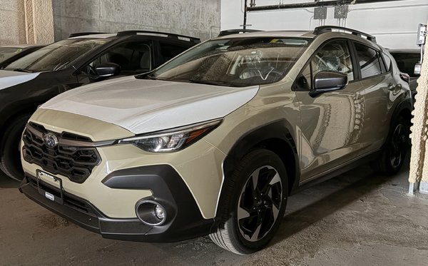 2026 Subaru Crosstrek Limited AWD / LEATHER SEATS / APPLE CAR PLAY