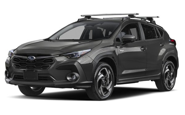2026 Subaru Crosstrek Limited AWD / LEATHER SEATS / APPLE CAR PLAY