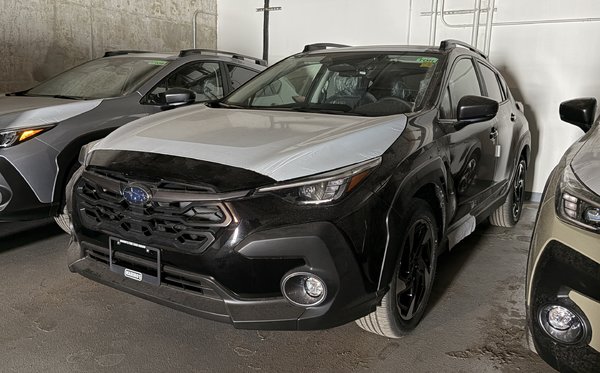2026 Subaru Crosstrek Limited AWD / LEATHER SEATS / APPLE CAR PLAY