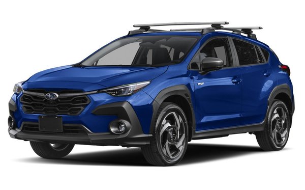 2026 Subaru Crosstrek Limited AWD / LEATHER SEATS / APPLE CAR PLAY