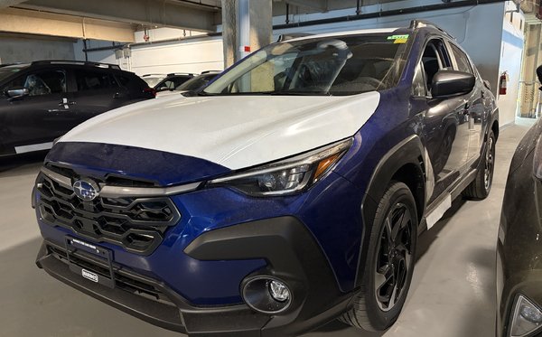 2026 Subaru Crosstrek Limited AWD / LEATHER SEATS / APPLE CAR PLAY