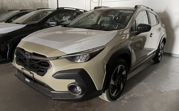 2026 Subaru Crosstrek Limited AWD / LEATHER SEATS / APPLE CAR PLAY
