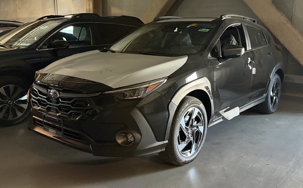 2026 Subaru Crosstrek Limited AWD / LEATHER SEATS / APPLE CAR PLAY