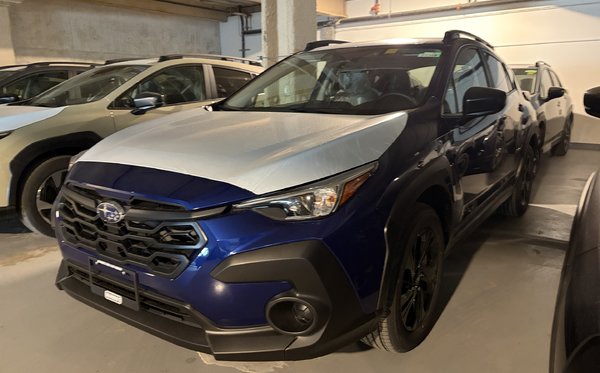 2026 Subaru Crosstrek Convenience AWD / Heated Seats