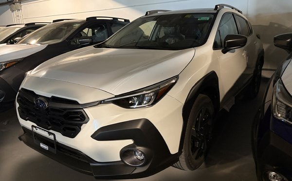 2026 Subaru Crosstrek Limited AWD / LEATHER SEATS / APPLE CAR PLAY