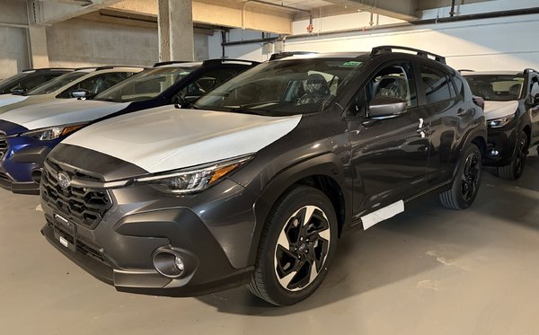 2026 Subaru Crosstrek Limited AWD / LEATHER SEATS / APPLE CAR PLAY