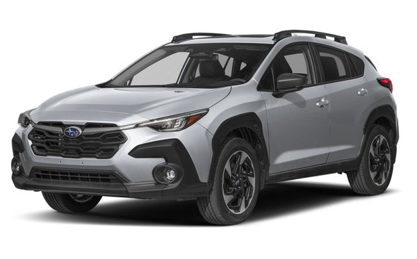 2026 Subaru Crosstrek Limited AWD / LEATHER SEATS / APPLE CAR PLAY