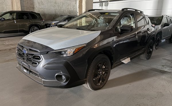 2026 Subaru Crosstrek