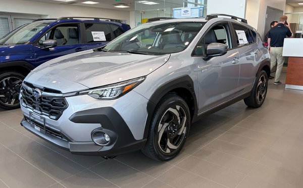 2026 Subaru Crosstrek Hybrid Limited AWD