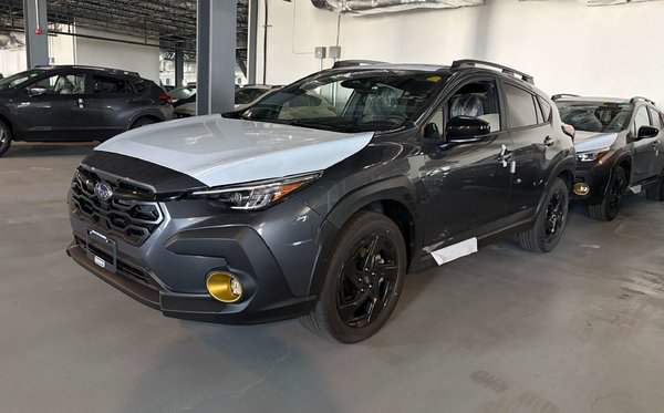 2026 Subaru Crosstrek