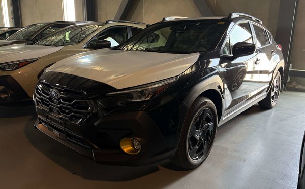 2026 Subaru Crosstrek