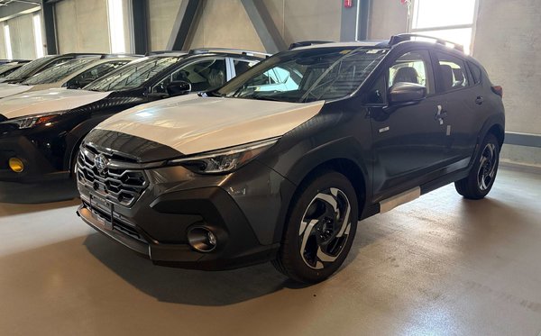 2026 Subaru Crosstrek