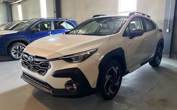 2026 Subaru Crosstrek Hybrid Limited / Apple Carplay
