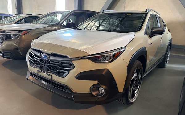 2026 Subaru Crosstrek