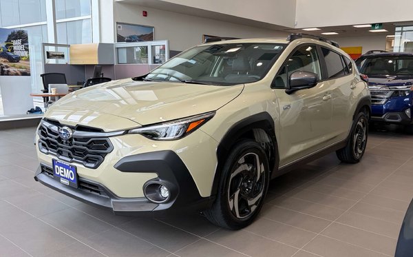 2026 Subaru Crosstrek