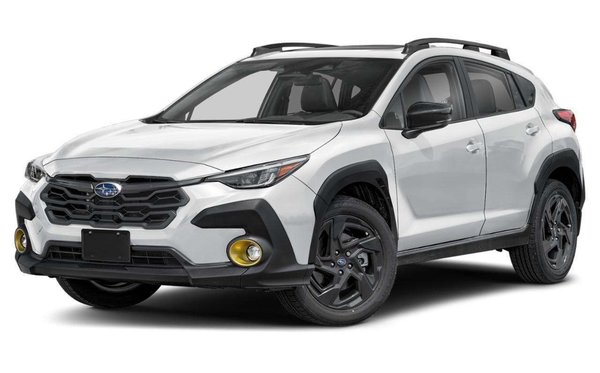 2026 Subaru Crosstrek Onyx AWD