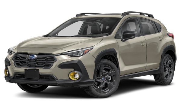 2026 Subaru Crosstrek Onyx AWD