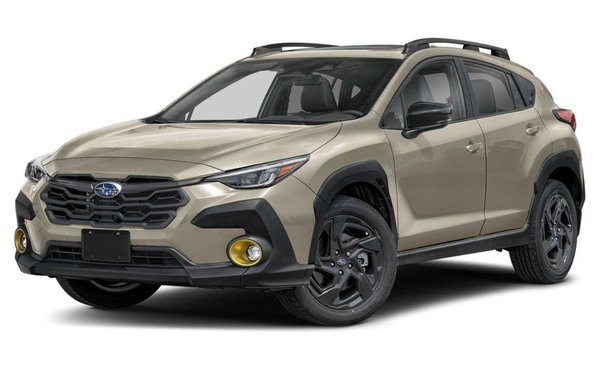 2026 Subaru Crosstrek Onyx