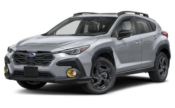 2026 Subaru Crosstrek Onyx
