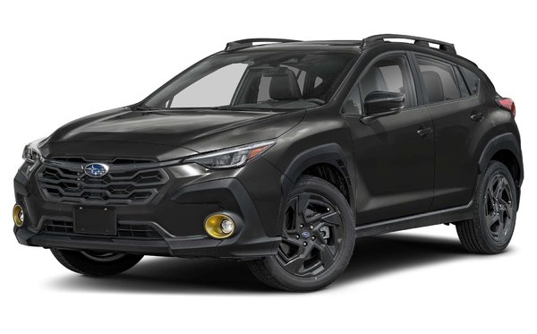 2026 Subaru Crosstrek Onyx