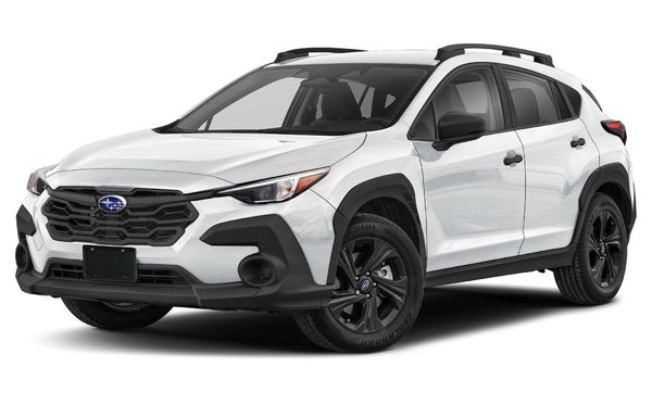 2026 Subaru Crosstrek Convenience