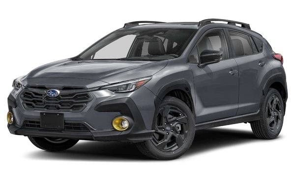 2026 Subaru Crosstrek Onyx