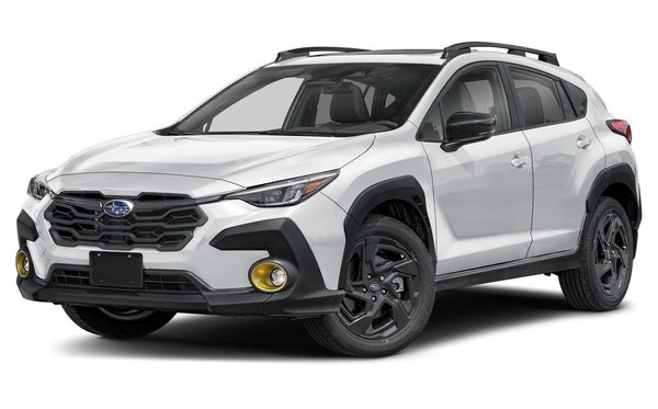 2026 Subaru Crosstrek Onyx