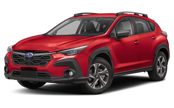 2026 Subaru Crosstrek Touring
