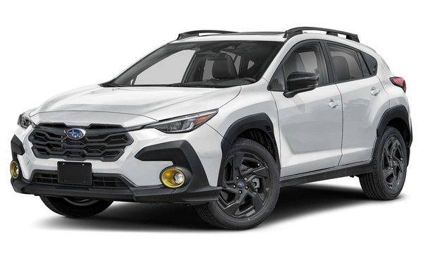 2026 Subaru Crosstrek Onyx