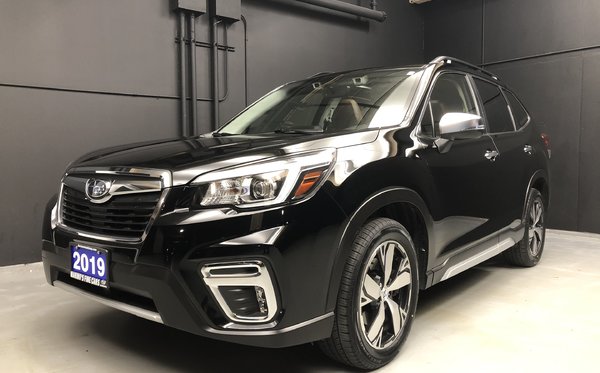 2019 Subaru Forester PREMIER