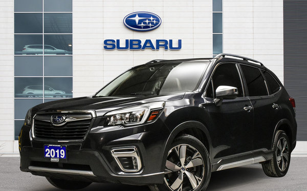 2019 Subaru Forester PREMIER w EyeSight Just Arrived...